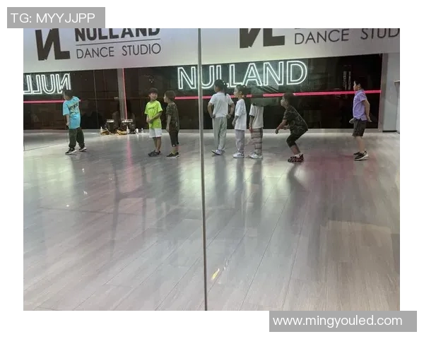 上海街舞队在运动街舞意识排名中创新高展现体育活力与团队精神