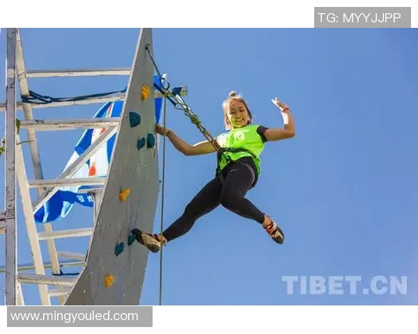 运动员杨敏独家分享攀岩技巧与心得体会助你提升攀岩水平 运动员杨敏独家分享攀岩技巧与心得体会助你提升攀岩水平