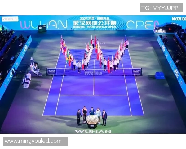 武汉网球队的崛起与发展：探寻背后的力量与潜力实时数据